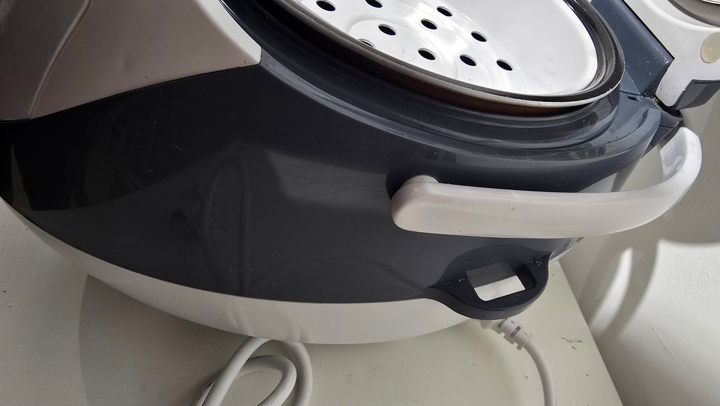 Yum Asia Panda Mini Rice Cooker 0.63L(3.5 Cup)