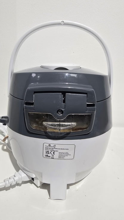 Yum Asia Panda Mini Rice Cooker 0.63L(3.5 Cup)
