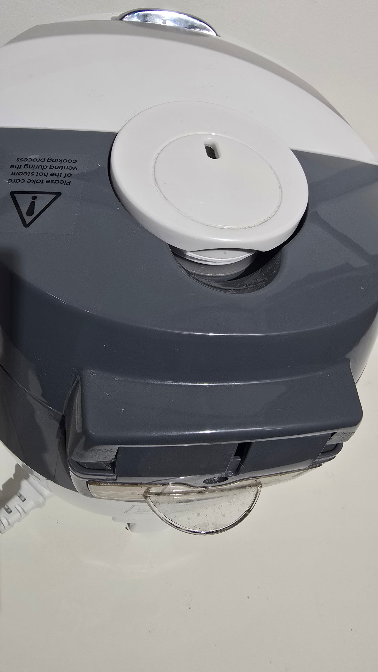 Yum Asia Panda Mini Rice Cooker 0.63L(3.5 Cup)