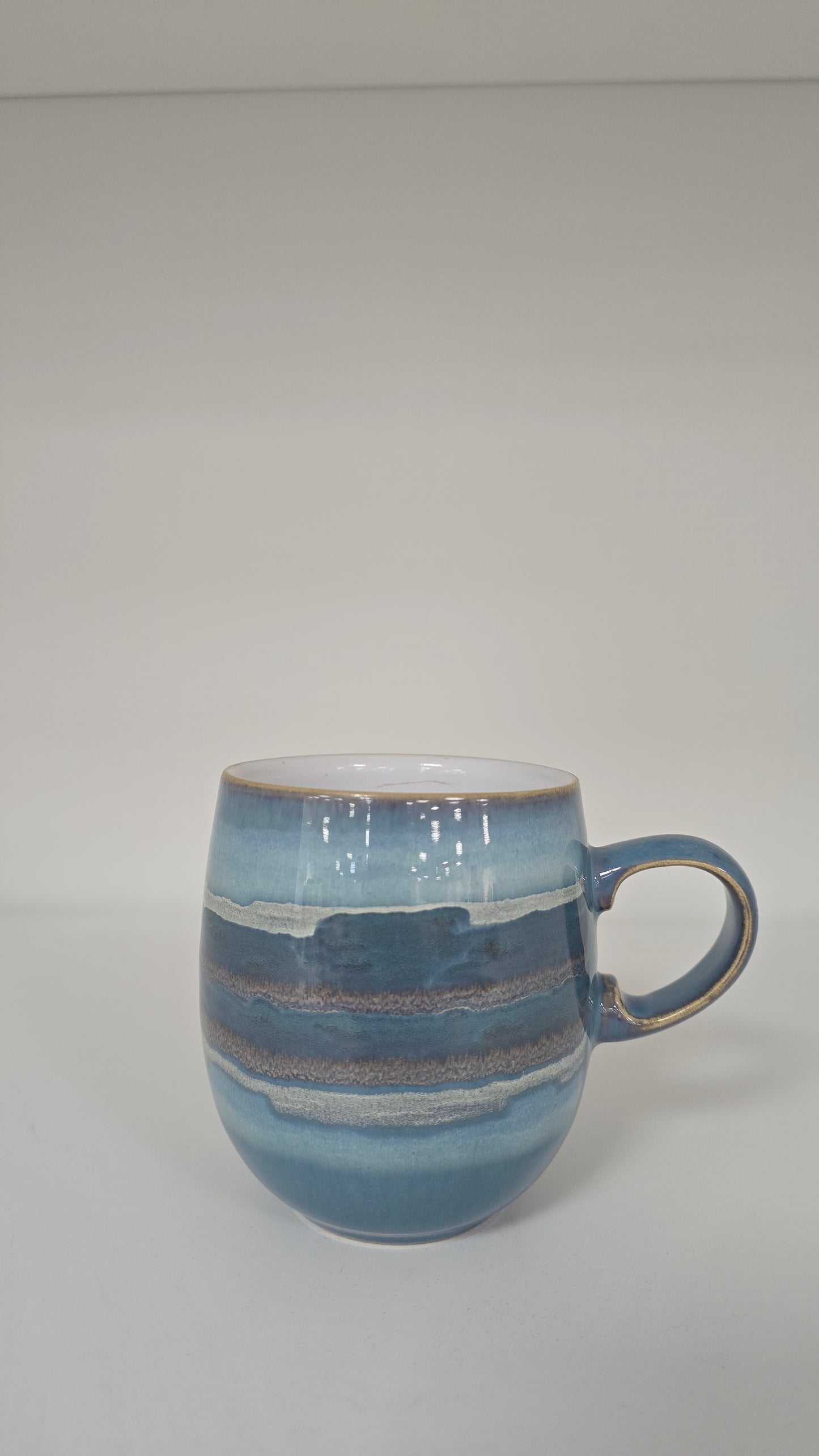 Denby Azure Coast Large Mug Stoneware
