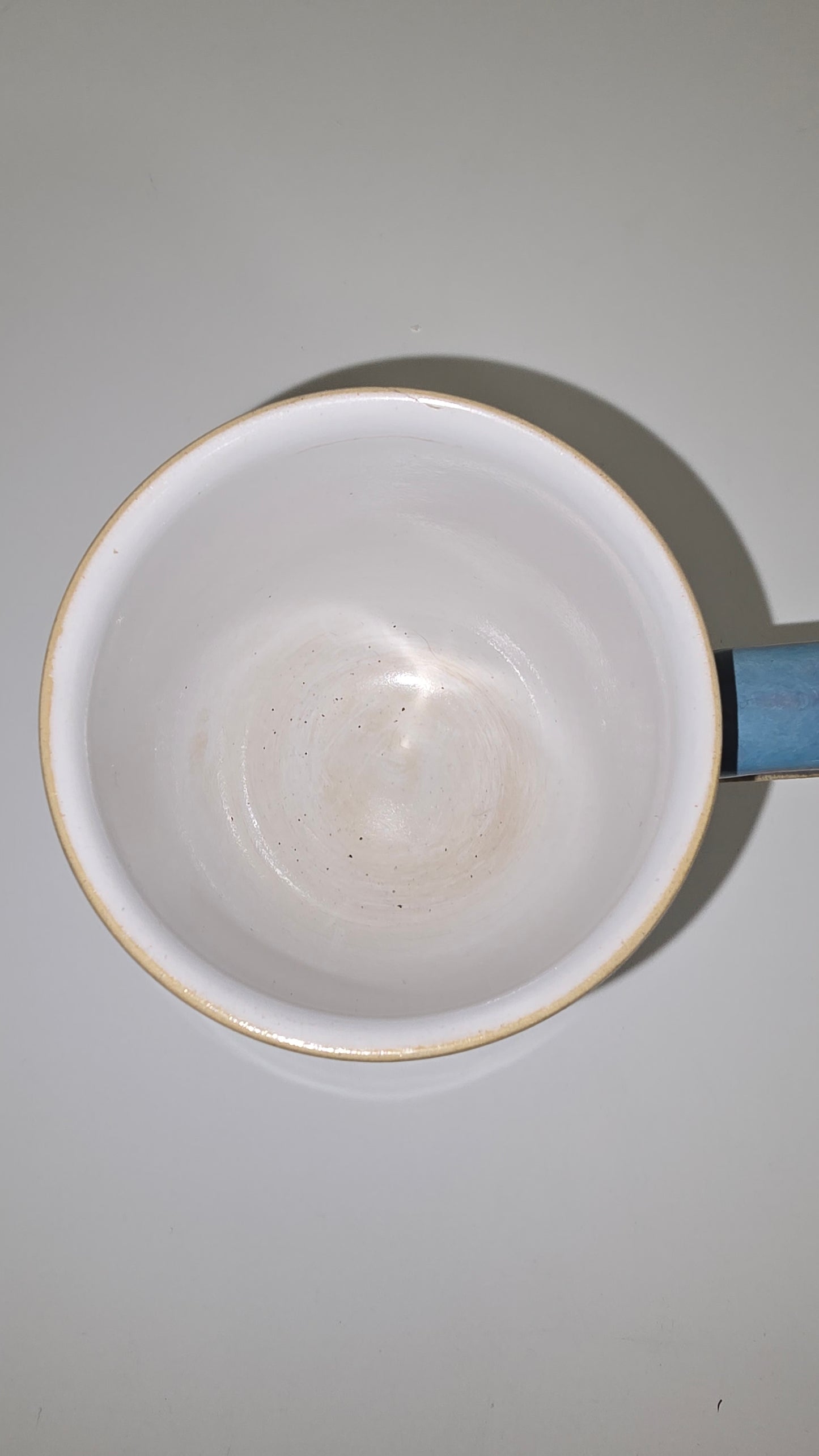 Denby Azure Coast Large Mug Stoneware