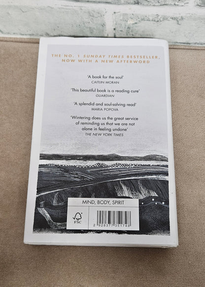 Katherine May Wintering Signed Special Edition