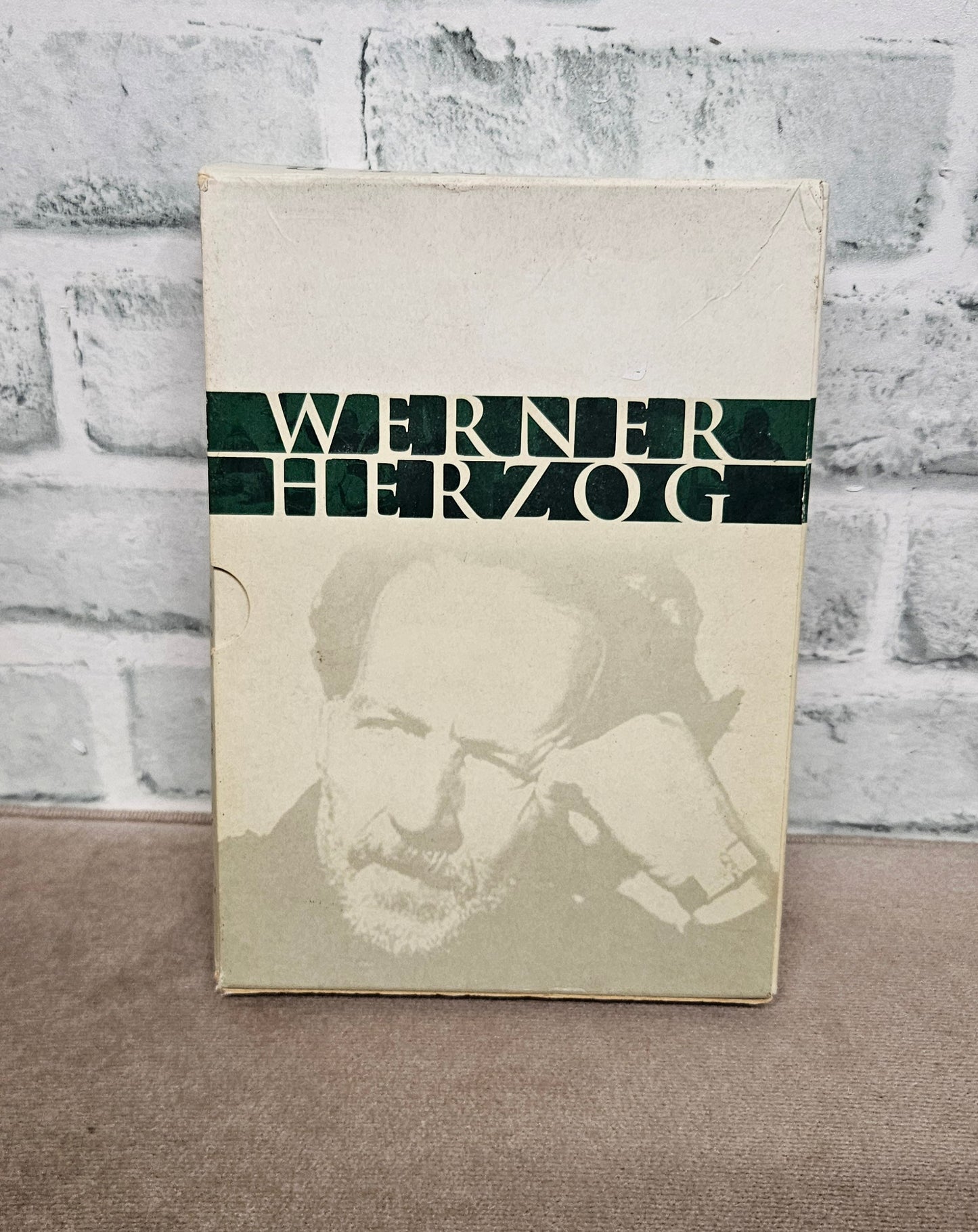Werner Herzog Collection DVD Box Set