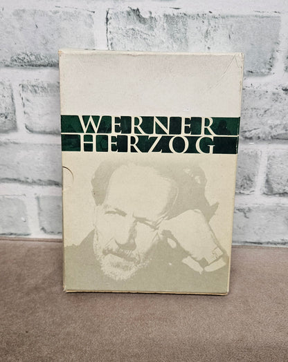 Werner Herzog Collection DVD Box Set