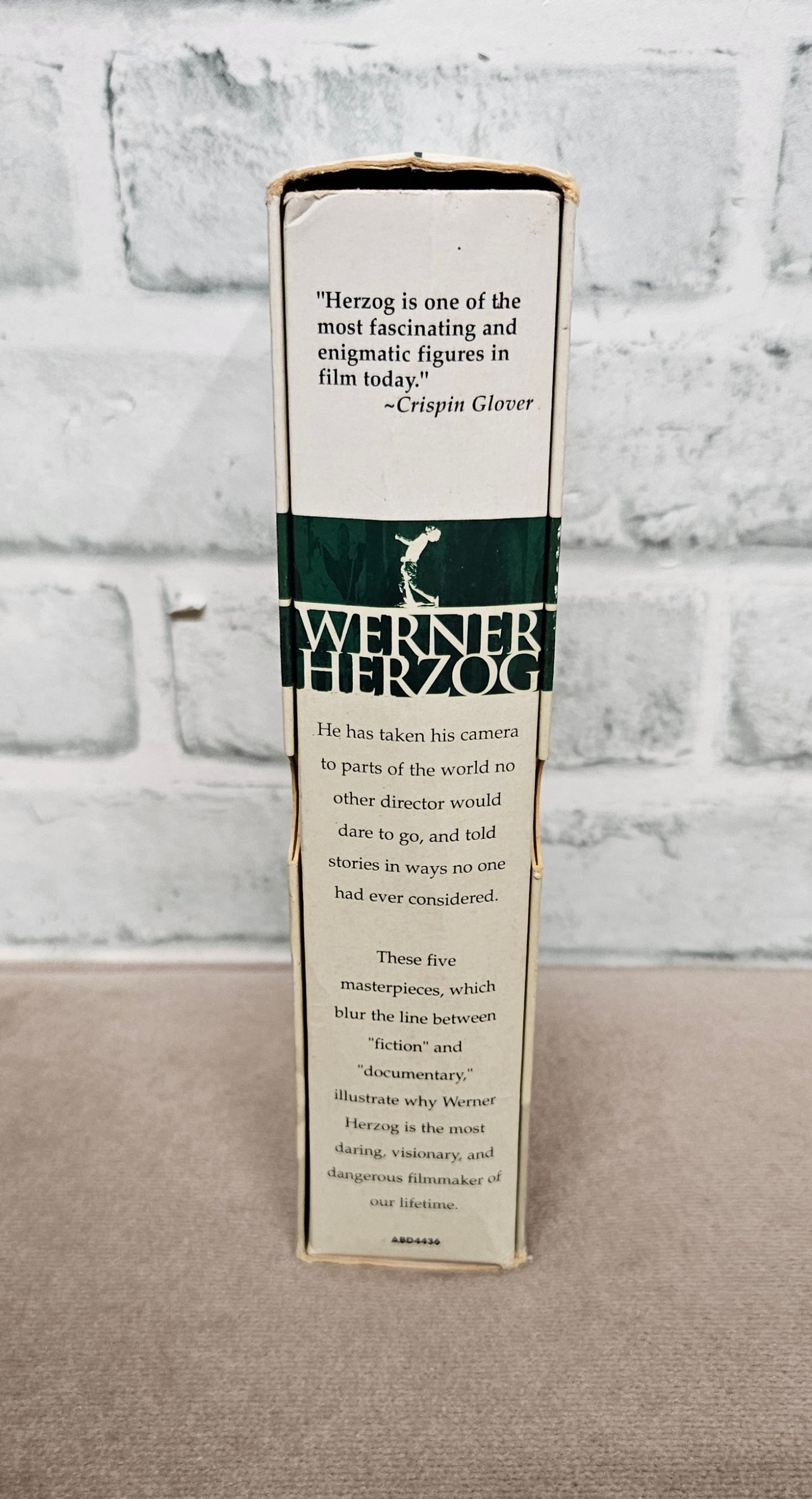 Werner Herzog Collection DVD Box Set