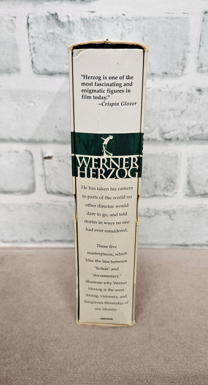 Werner Herzog Collection DVD Box Set