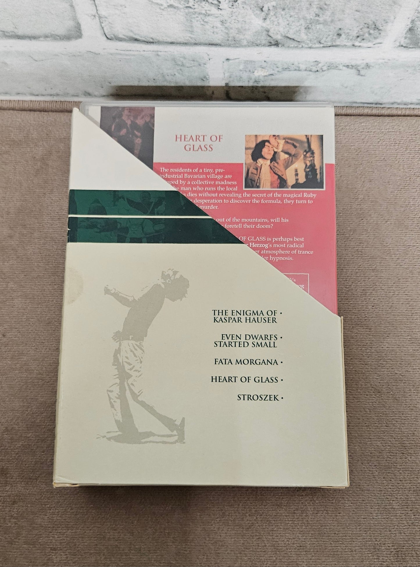 Werner Herzog Collection DVD Box Set