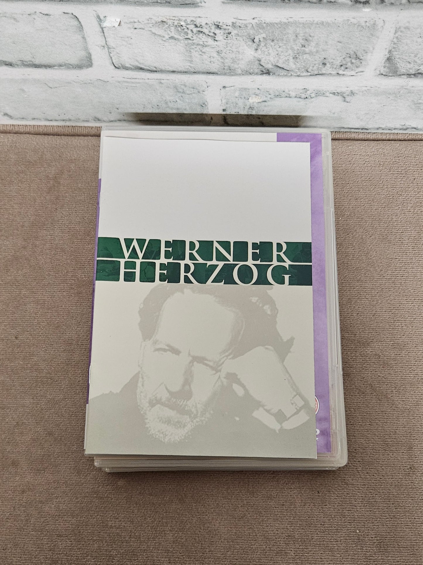 Werner Herzog Collection DVD Box Set