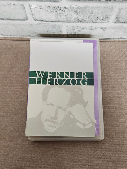 Werner Herzog Collection DVD Box Set