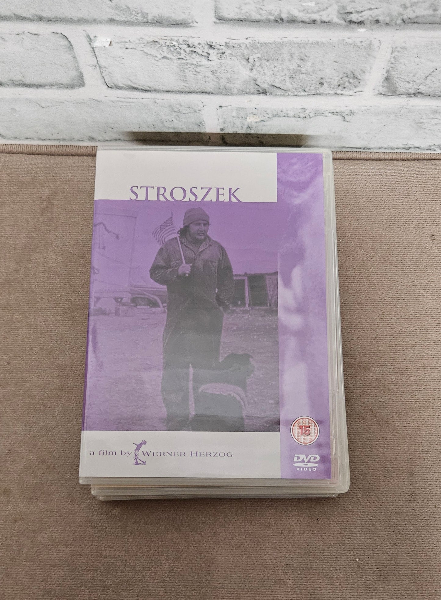 Werner Herzog Collection DVD Box Set