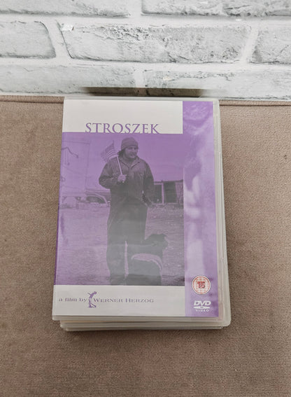 Werner Herzog Collection DVD Box Set