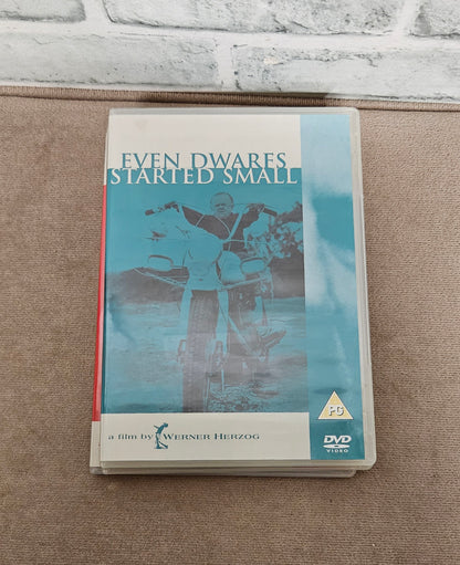 Werner Herzog Collection DVD Box Set