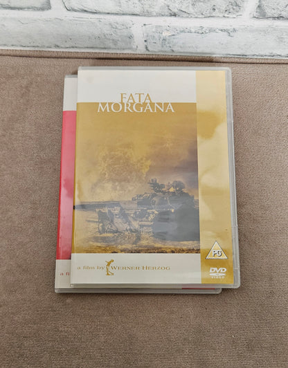Werner Herzog Collection DVD Box Set