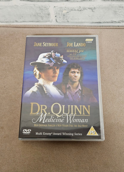 Dr. Quinn Medicine Woman The Complete Collection DVD Box Set