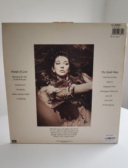 Kate Bush Vinyl 1985 Hounds of Love