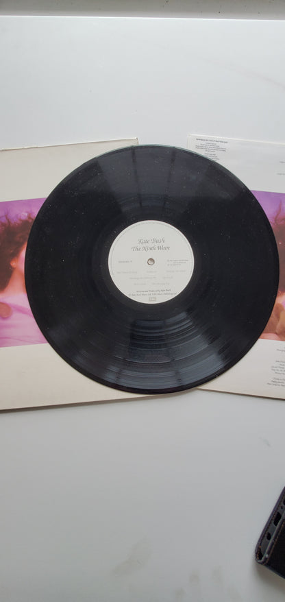 Kate Bush Vinyl 1985 Hounds of Love