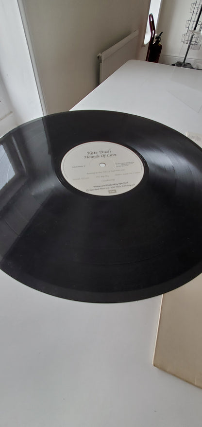 Kate Bush Vinyl 1985 Hounds of Love