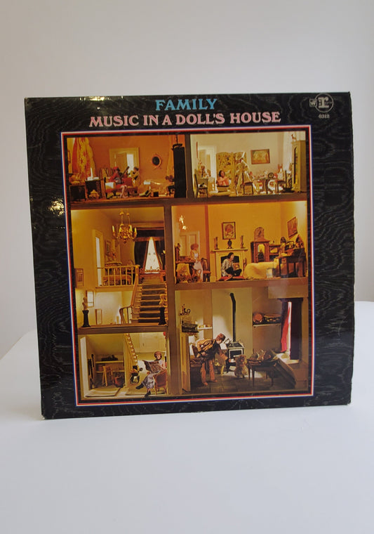 Vinyl Family Music In A Dolls House RSLP 6312