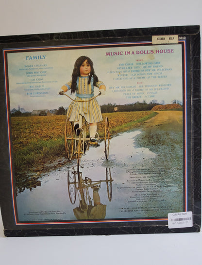 Vinyl Family Music In A Dolls House RSLP 6312
