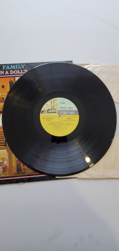 Vinyl Family Music In A Dolls House RSLP 6312