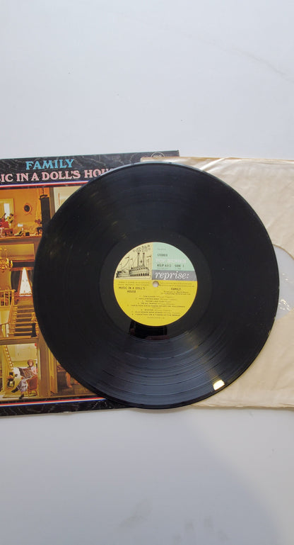 Vinyl Family Music In A Dolls House RSLP 6312