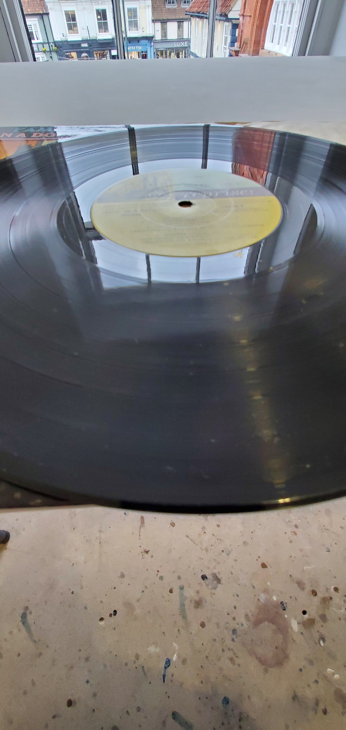 Vinyl Family Music In A Dolls House RSLP 6312