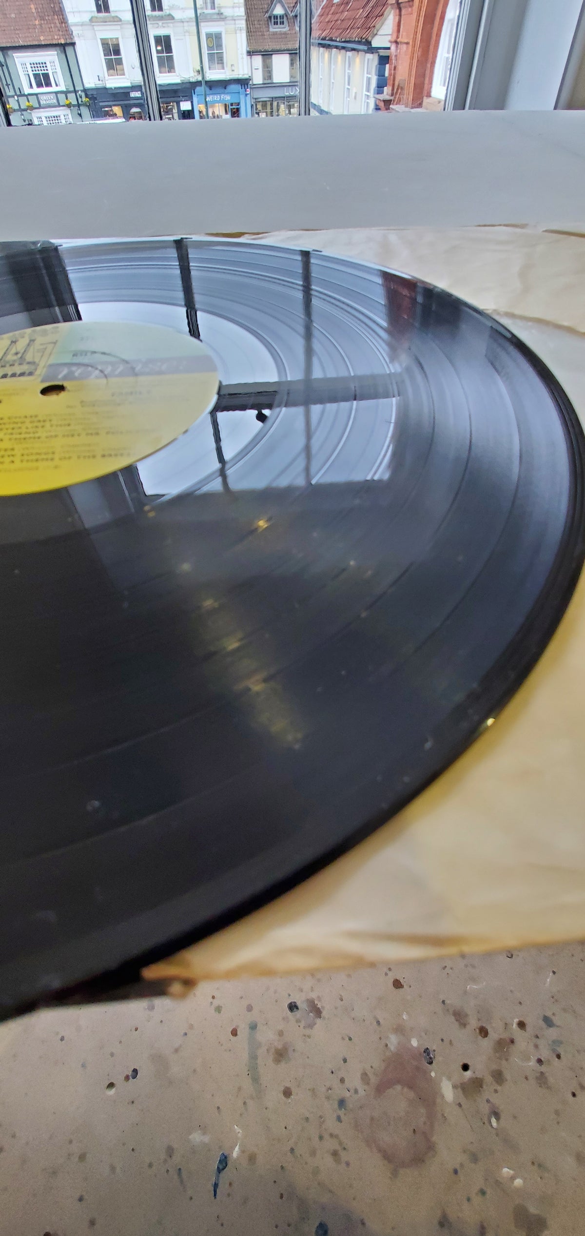 Vinyl Family Music In A Dolls House RSLP 6312