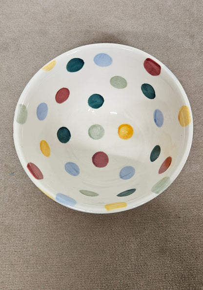 Emma Bridgewater Polka Dot French Bowl