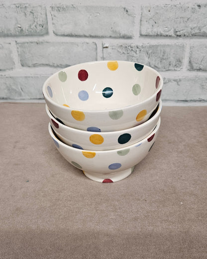 Emma Bridgewater Polka Dot Set of 3 Bowls