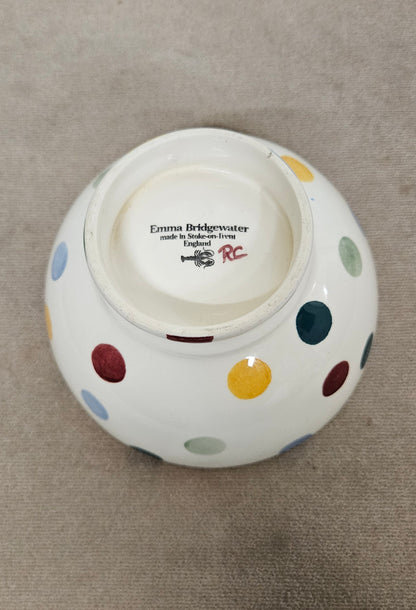 Emma Bridgewater Polka Dot Set of 3 Bowls