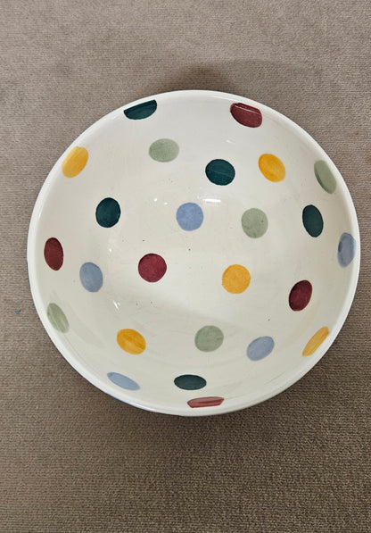 Emma Bridgewater Polka Dot Set of 3 Bowls