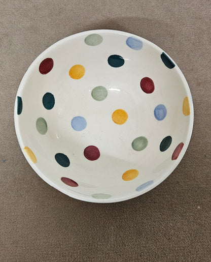 Emma Bridgewater Polka Dot Set of 3 Bowls