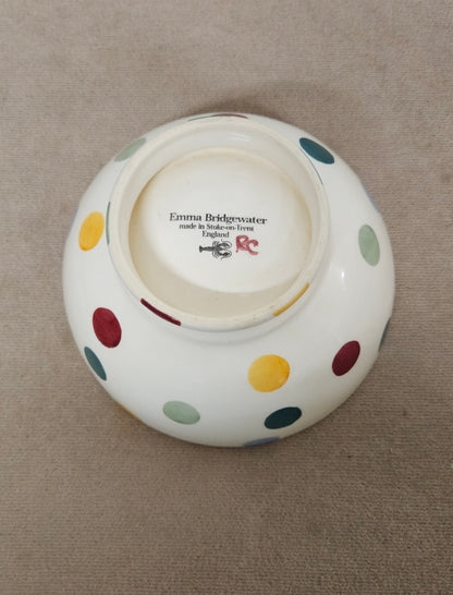 Emma Bridgewater Polka Dot Set of 3 Bowls