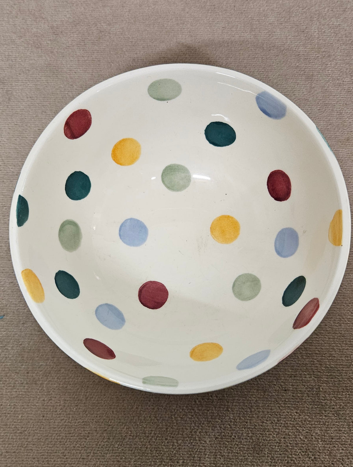 Emma Bridgewater Polka Dot Set of 3 Bowls