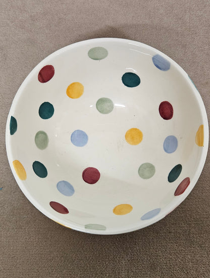 Emma Bridgewater Polka Dot Set of 3 Bowls