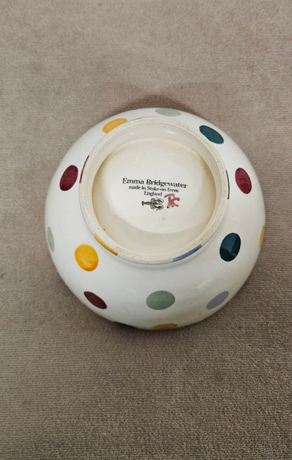 Emma Bridgewater Polka Dot Set of 3 Bowls