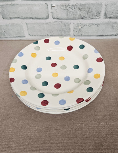 Emma Bridgewater Polka Dot Set of 4 Pasta Bowls