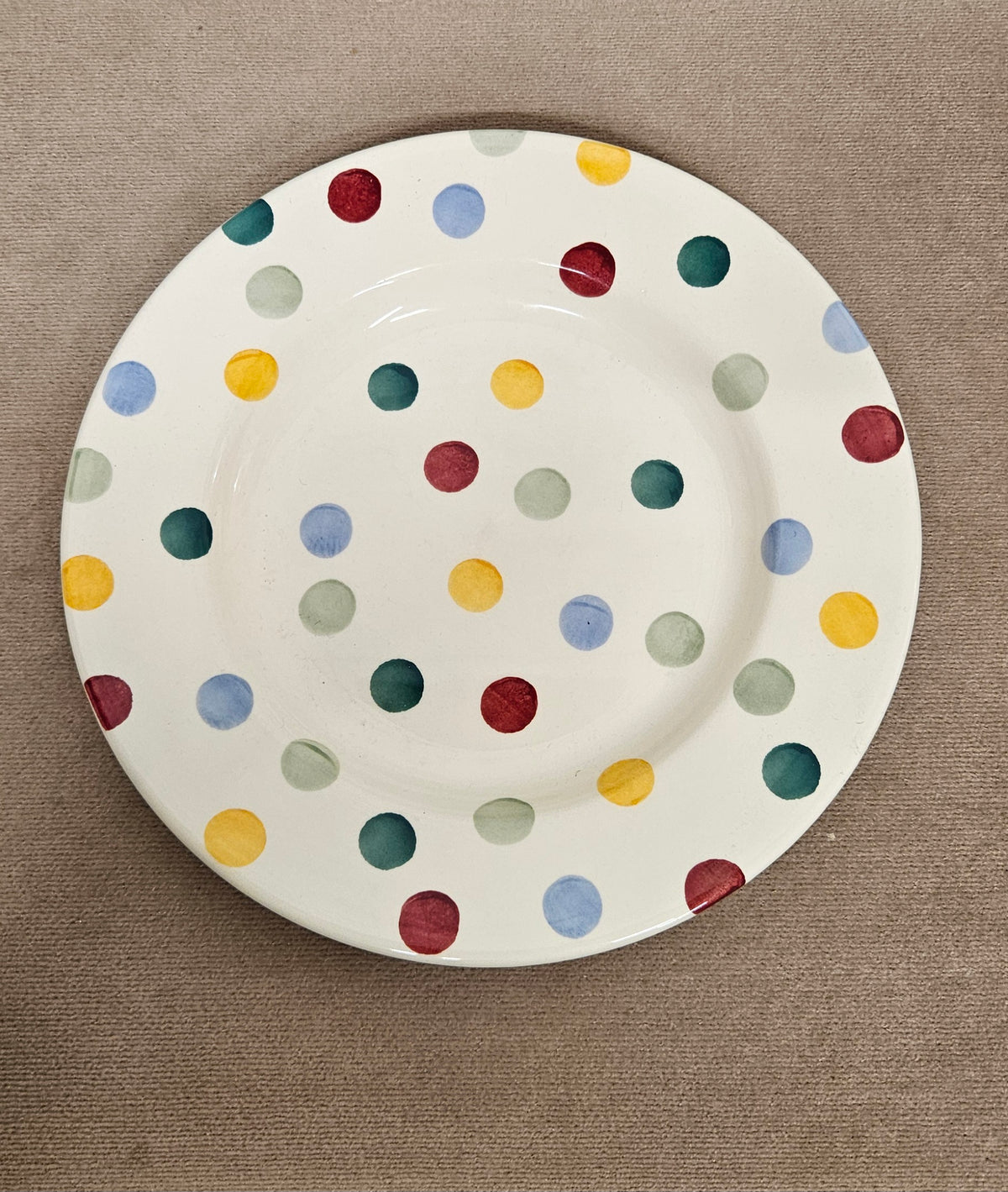 Emma Bridgewater Polka Dot Set of 4 Pasta Bowls