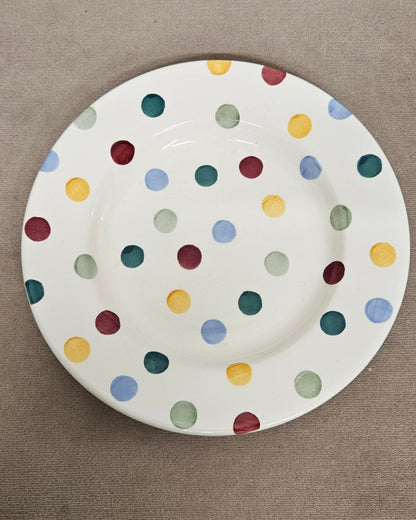 Emma Bridgewater Polka Dot Set of 4 Pasta Bowls