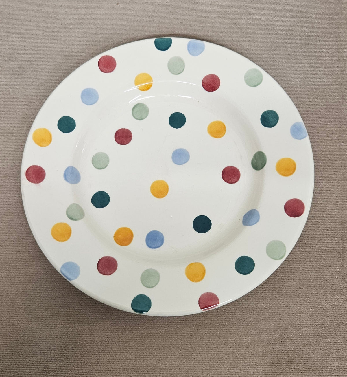 Emma Bridgewater Polka Dot Set of 4 Pasta Bowls