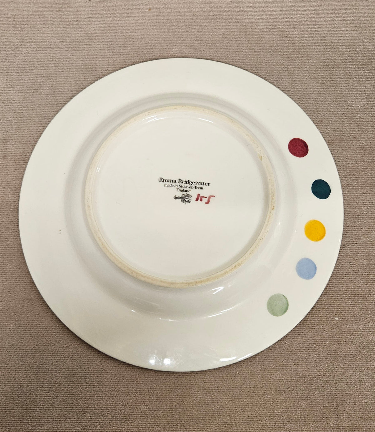 Emma Bridgewater Polka Dot Set of 4 Pasta Bowls