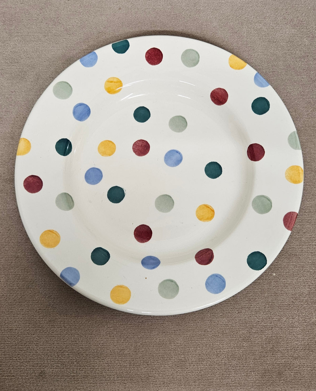 Emma Bridgewater Polka Dot Set of 4 Pasta Bowls