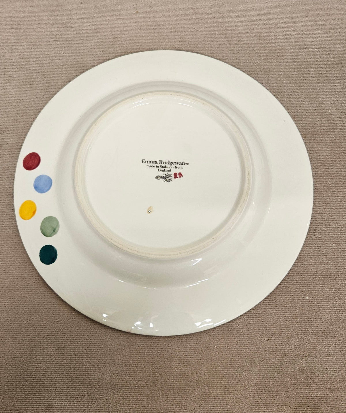 Emma Bridgewater Polka Dot Set of 4 Pasta Bowls