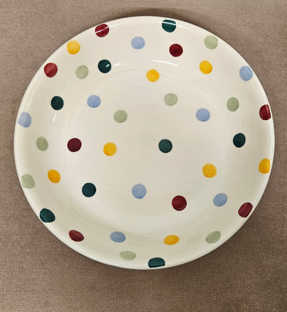 Emma Bridgewater Polka Dot Set of 4 Side Plates