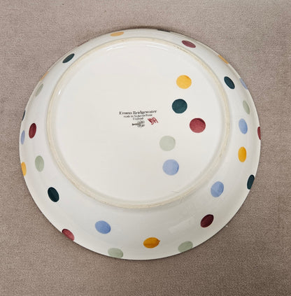 Emma Bridgewater Polka Dot Set of 4 Side Plates
