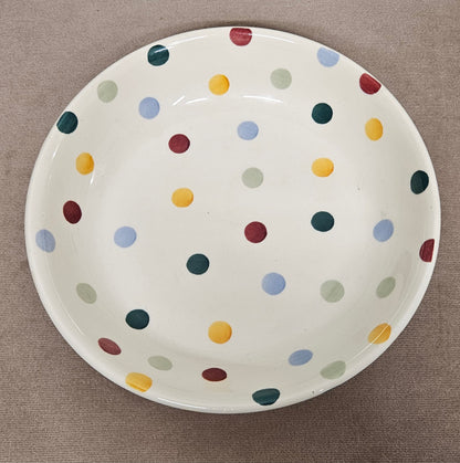 Emma Bridgewater Polka Dot Set of 4 Side Plates