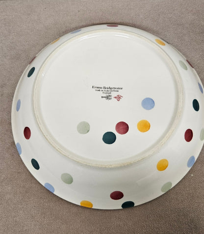 Emma Bridgewater Polka Dot Set of 4 Side Plates