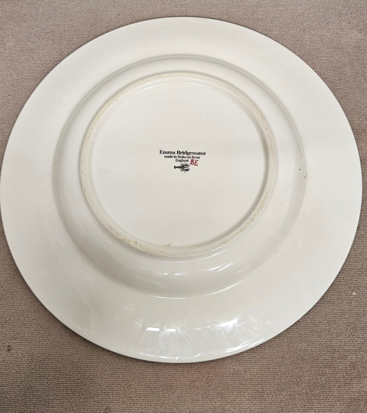 Emma Bridgewater Polka Dot Set of 4 Plates