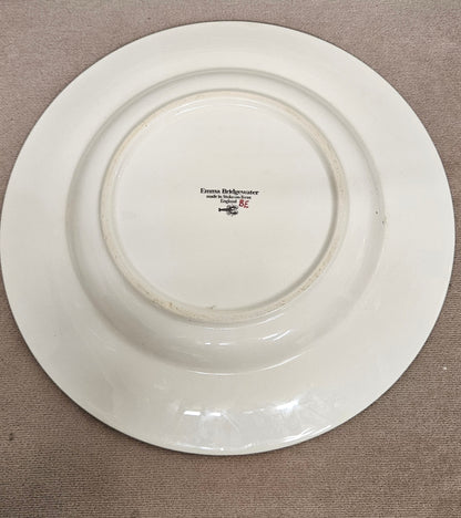 Emma Bridgewater Polka Dot Set of 4 Plates