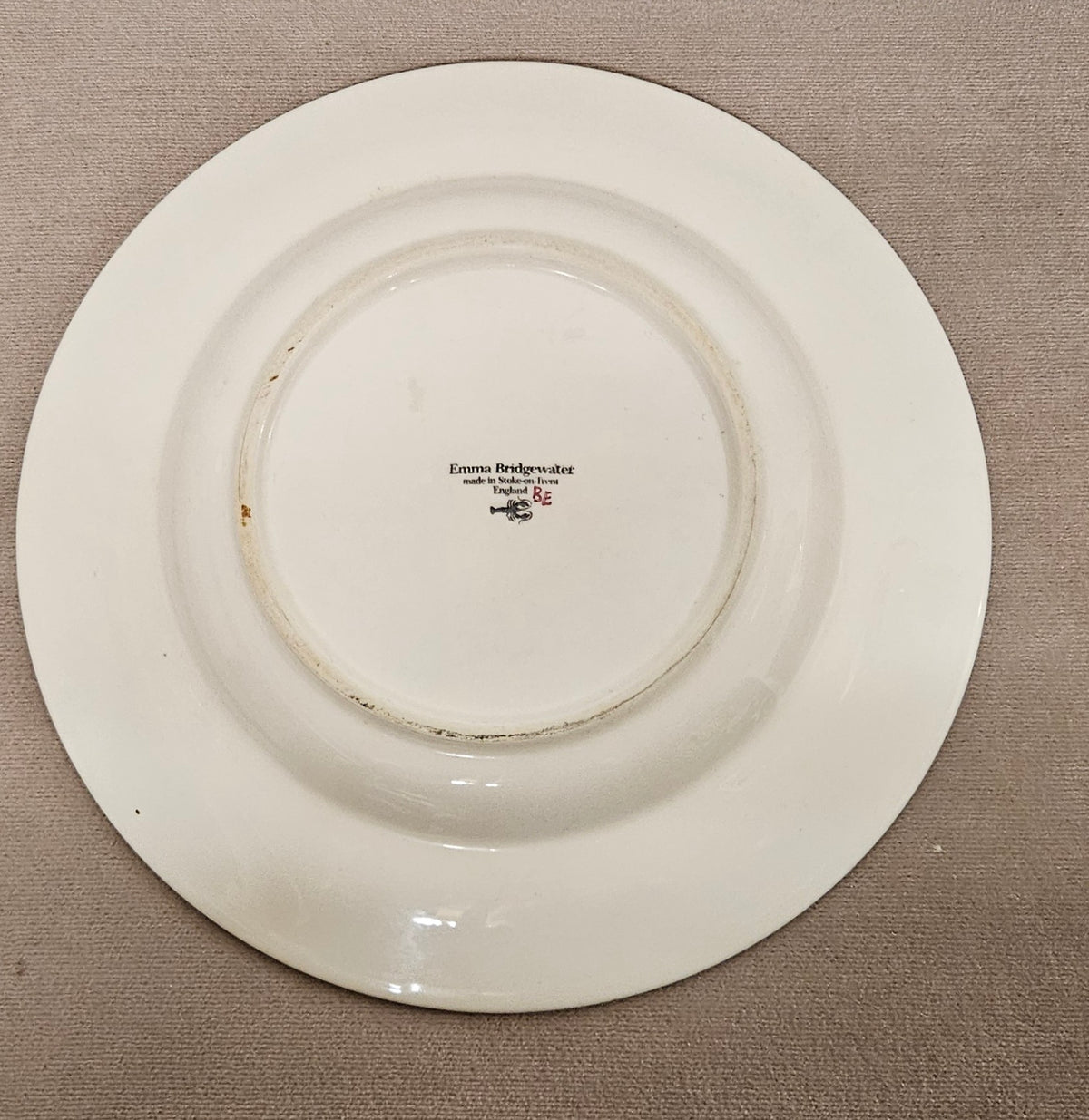 Emma Bridgewater Polka Dot Set of 4 Plates